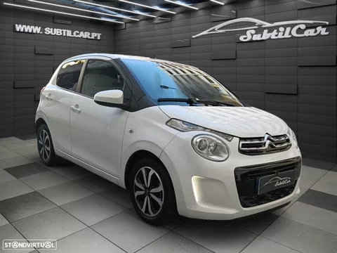 Citroën C1 VTi Shine