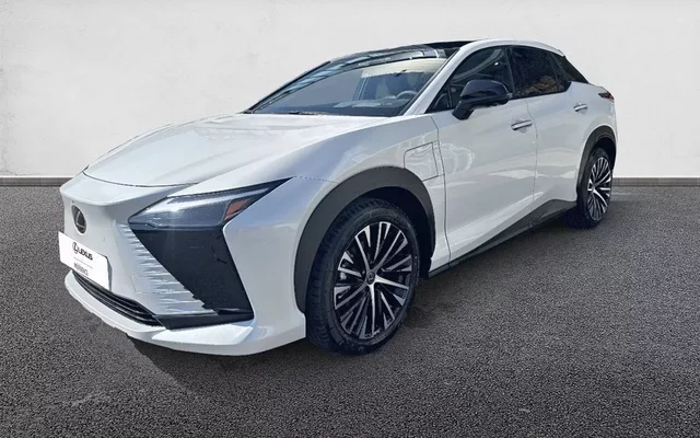 LEXUS RZ 350e Luxe
