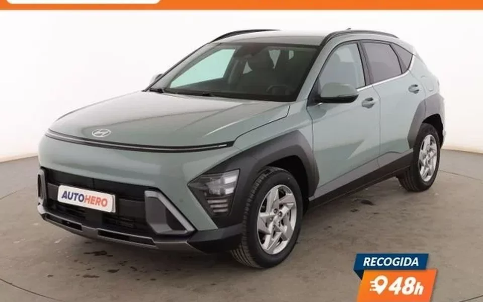 HYUNDAI Kona Kona 1.0 TGDI Tecno 4x2