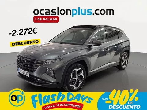 HYUNDAI Tucson Tucson 1.6 TGDI PHEV Tecno Sky AT