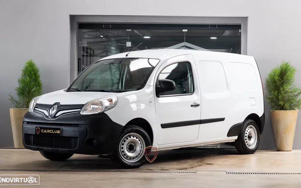 Renault Kangoo 1.5 dCi Maxi Business