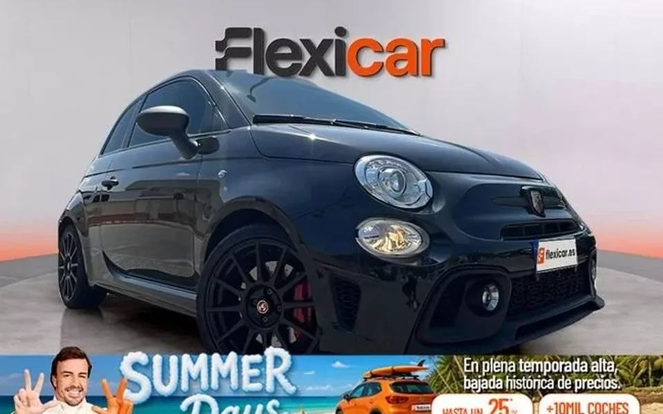 ABARTH 500 695 1.4 16v T-Jet 132kW (180 CV)