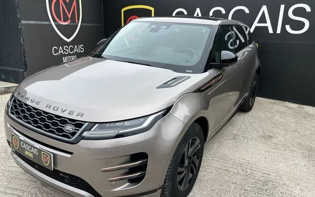 Land Rover Range Rover Evoque 1.5 P300e AWD R-Dynamic SE Auto