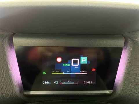 CITROEN - e-C4 - e-C4 50 kWh Feel Pack