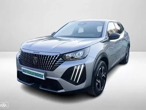 Peugeot e-2008 54 kWh Allure