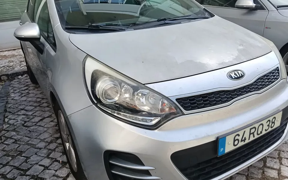 Kia Rio 1.4 CRDi TX Prime