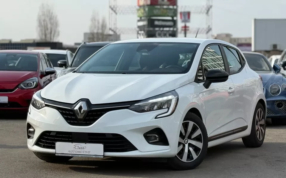 Renault Clio 2023 V TCe 90 CVT Techno
