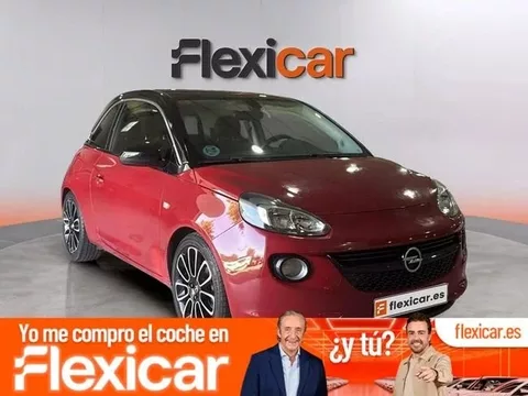 OPEL Adam Adam 1.4 XEL S&S Glam
