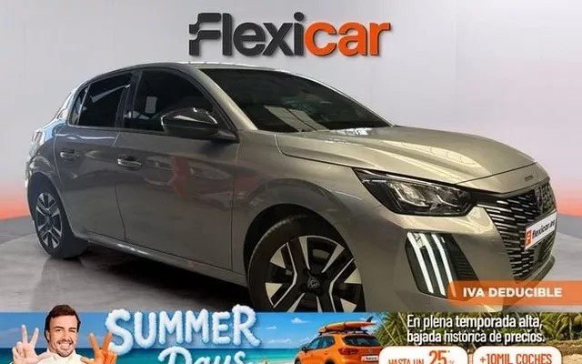 PEUGEOT 208 Allure Gasolina 100 S&S 6 Vel. MAN
