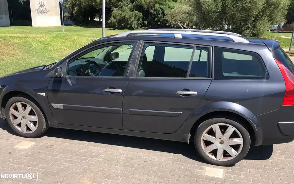 Renault Mégane Break 1.5 dCi Dynamique