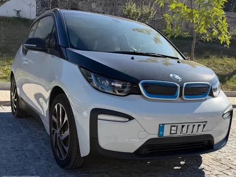 BMW i3 (120 Ah)