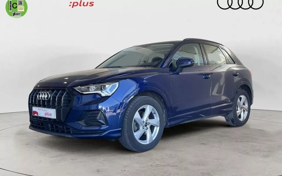 AUDI Q3 Q3 35 TFSI Advanced S tronic