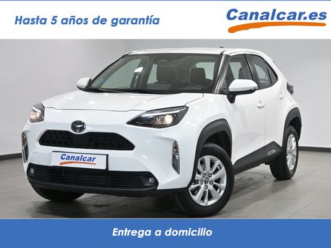 Toyota GR Yaris RZ 8AT