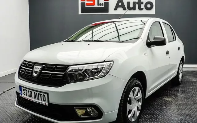 Dacia Logan, 2020, 90 CP, 60.000 KM, Manuala