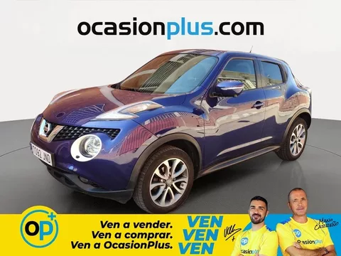 NISSAN Juke Juke 1.6 Tekna 4x2 XTronic 117