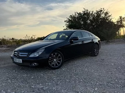 MERCEDES-BENZ Clase CLS CLS 320CDI Aut.