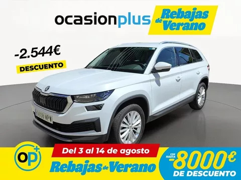 SKODA Kodiaq Kodiaq 1.5 TSI Ambition 4x2 DSG 110kW