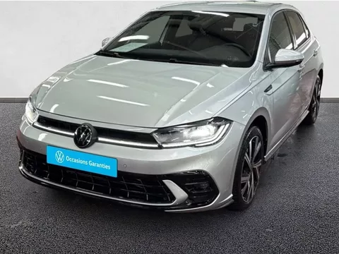 VOLKSWAGEN POLO 1.0 TSI 95 S&S BVM5 R-Line