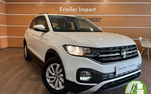 VOLKSWAGEN T-Cross T-Cross 1.0 TSI Advance DSG7 81kW - 21600€ en Benicarlo