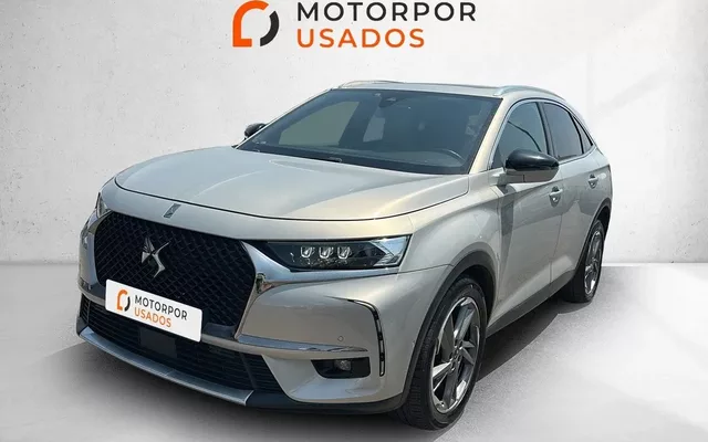 DS DS7 Crossback 1.5 BlueHDi Rivoli EAT8