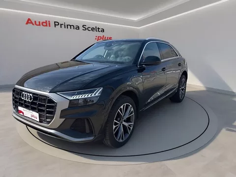 AUDI Q8 50 3.0 tdi mhev sport quattro tiptronic