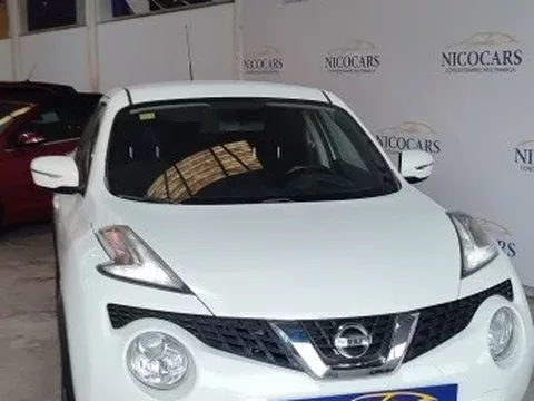 NISSAN Juke Juke 1.2 DIG-T Dynamic 4x2 115