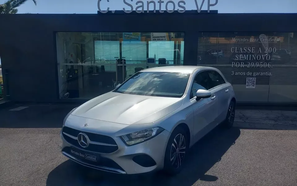 Mercedes-Benz A 250 e Style Plus