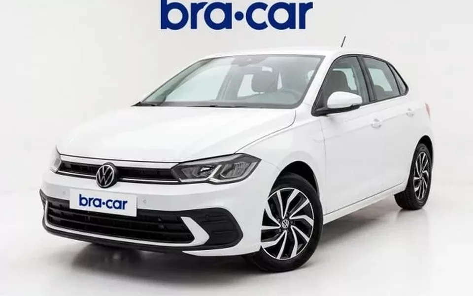 VOLKSWAGEN Polo Polo 1.0 TSI Life 70kW