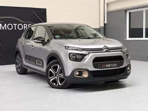 CITROEN C3 C3 1.2 PURETECH 60KW C-SERIES 5P - 11990€ en Orcoyen