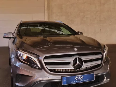 Mercedes-Benz GLA 180 d Urban Aut.