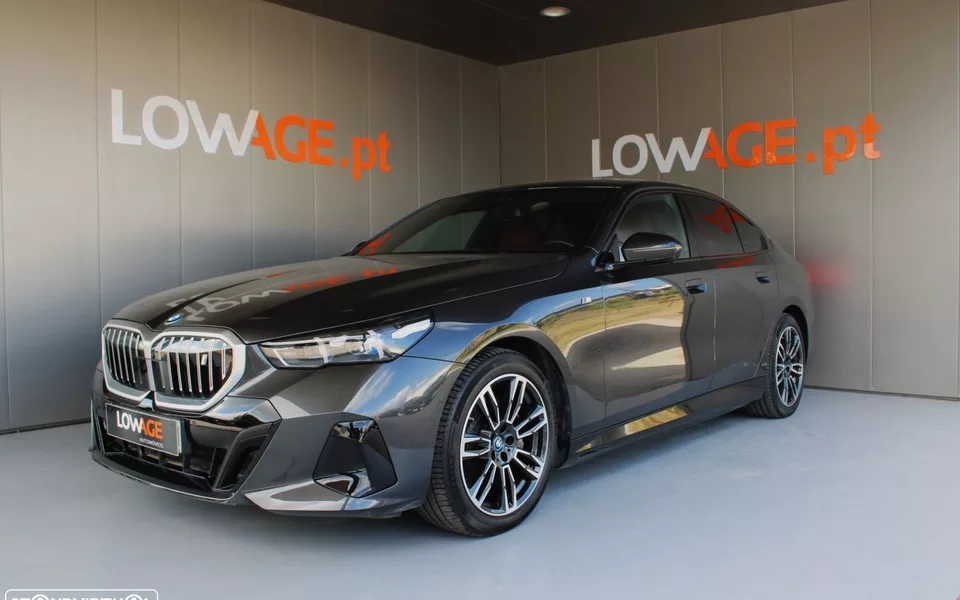 BMW i5 eDrive40 Pack Desportivo M