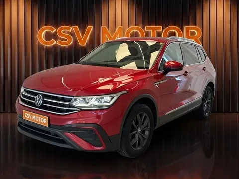 VOLKSWAGEN Tiguan Tiguan 2.0TDI Life 110kW