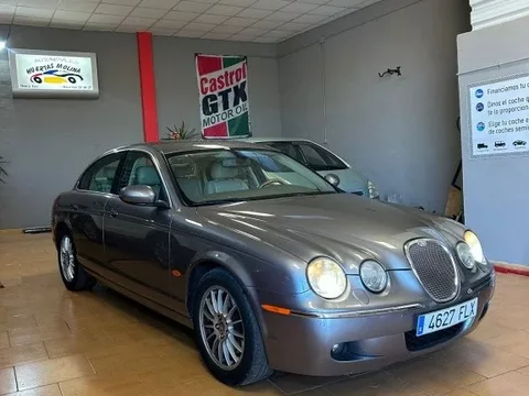 JAGUAR S-Type S-Type 2.7D V6 Executive