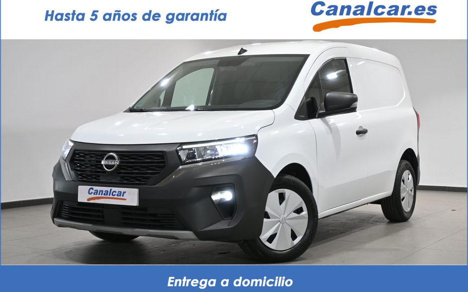 Nissan Townstar Combi 1.3G 96 kW (130 CV) Acenta