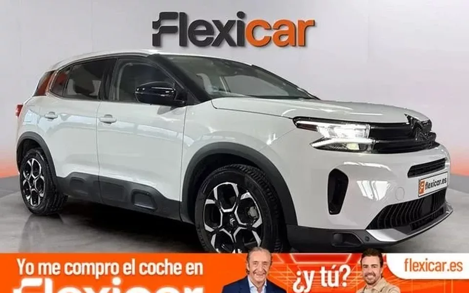 CITROEN C5 Aircross HYBRID 100kW (136CV) e-DCS6 E Series