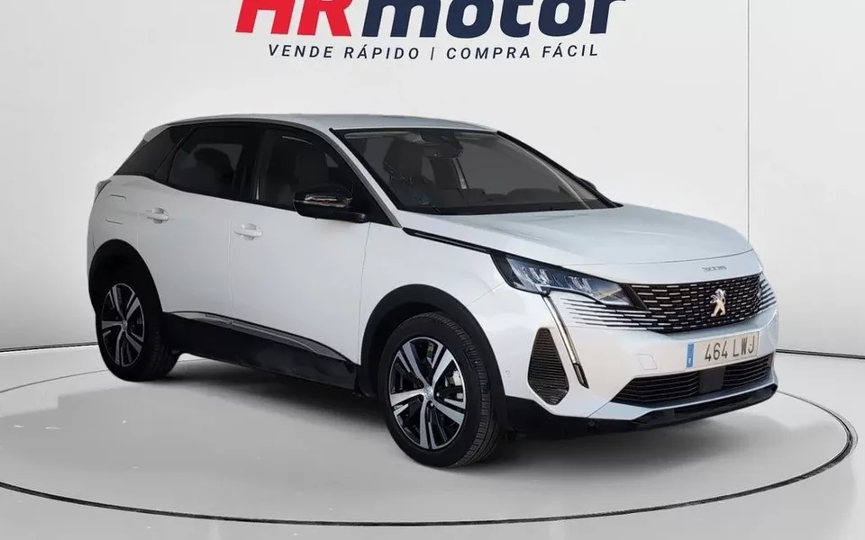 PEUGEOT 3008 SUV 3008 HYB PHEV 300 Allure Pack AWD e-EAT8