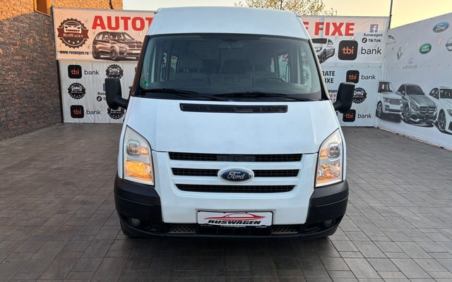 Ford Transit CUSTOM 2009 2.4 Diesel 9 locuri
