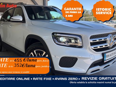 Mercedes GLB Diesel 2.0