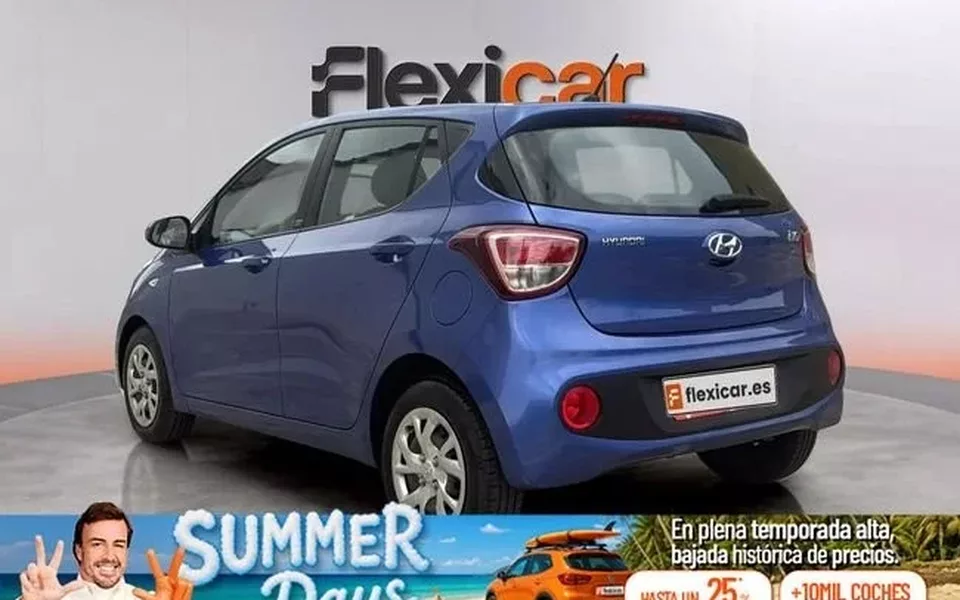 HYUNDAI i10 i10 1.0 Go