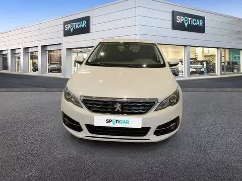 PEUGEOT 308 308 1.2 PureTech S&S Allure 130