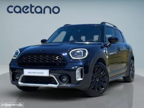 MINI Countryman Cooper SE Premium Classic Auto