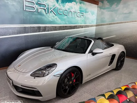 Porsche 718 Boxster 2.5 GTS PDK