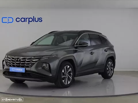 Hyundai Tucson 1.6 CRDi Vanguard DCT