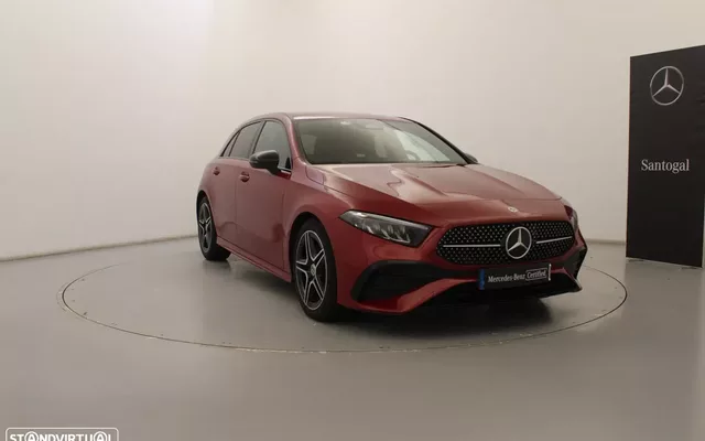 Mercedes-Benz A 180 d