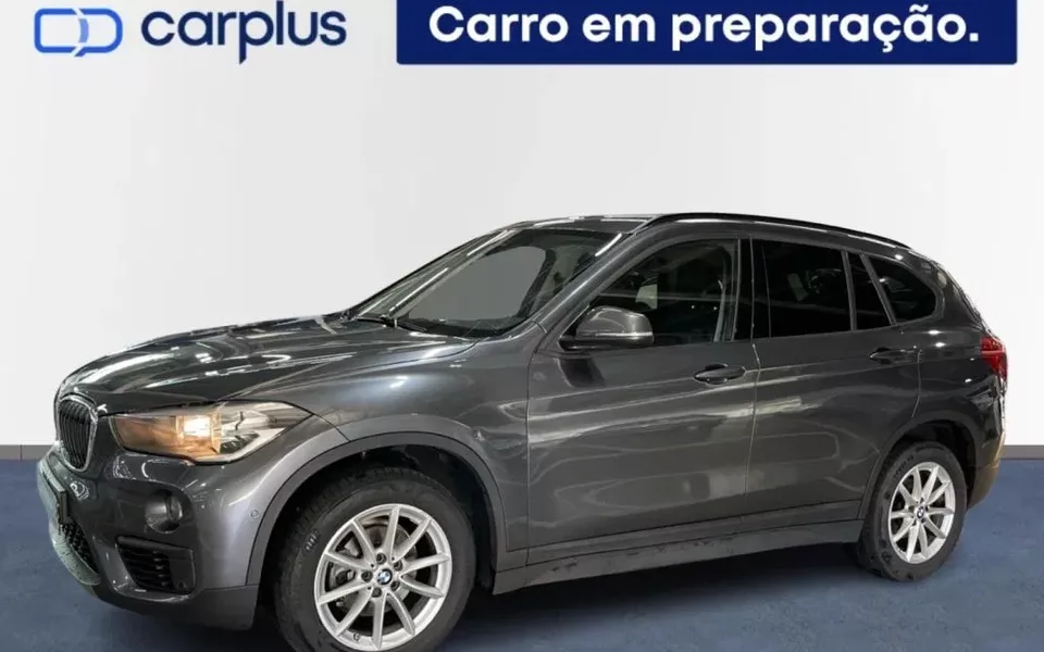 BMW X1 16 d sDrive Auto