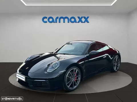 Porsche 911 (992) Carrera S PDK