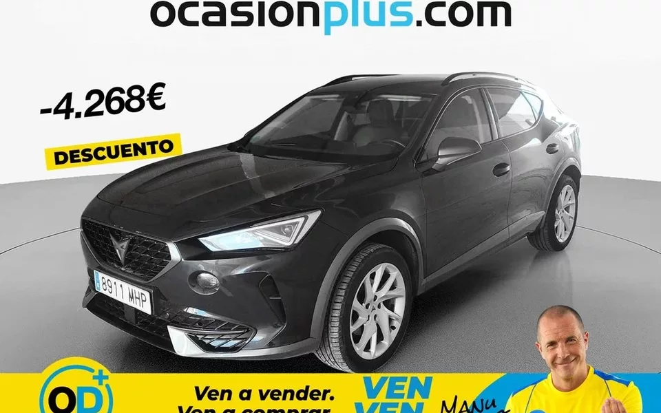 CUPRA Formentor Formentor 2.0 TDI 150