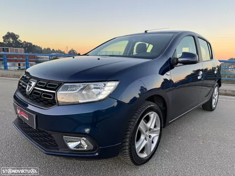 Dacia Sandero SCe 75 Acces