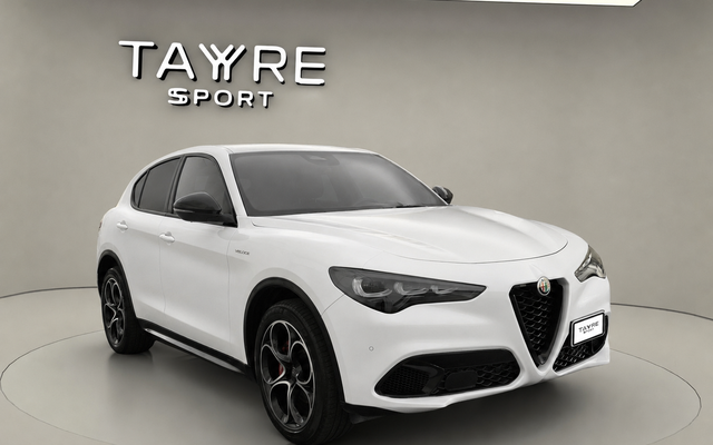 ALFA ROMEO Stelvio Stelvio 2.2 Veloce Q4 210 Aut.