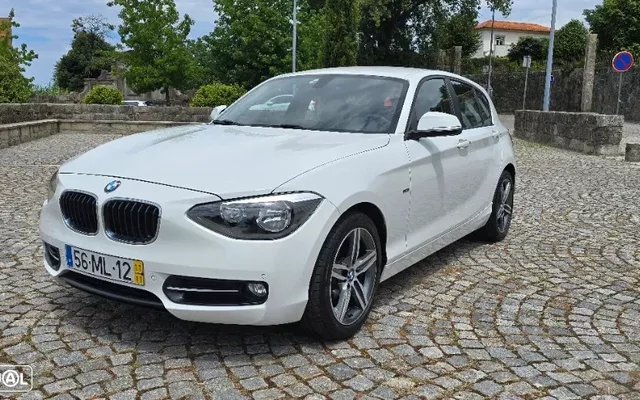 BMW 118 dA Line Sport